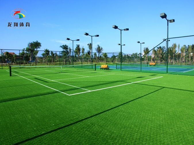 網(wǎng)球場人造草坪